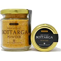 Los mejores  - Mr Moris Botarga de Mullet rallada en tarro Kosher (40 Gr)